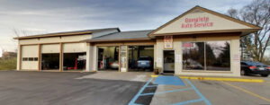 Local auto repair shop providing engine misfire repair services