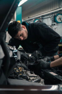 suspension repair Ann Arbor