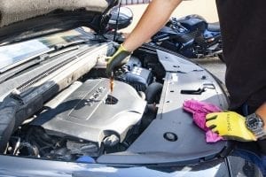 oil change in Ann Arbor