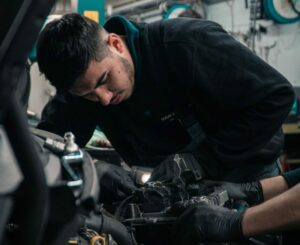 car starter repair